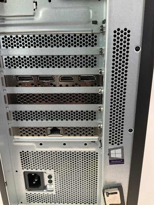 Lenovo ThinkStation P620 AMD Threadripper PRO 3945WX 2TB 32GB W11P RTX 2080 Sup