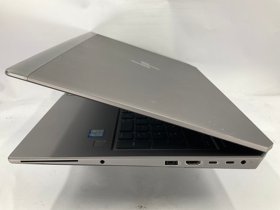 HP ZBook 15 G6 15.6" Core i7-9850H 256GB 32GB B Win 11 Pro T1000