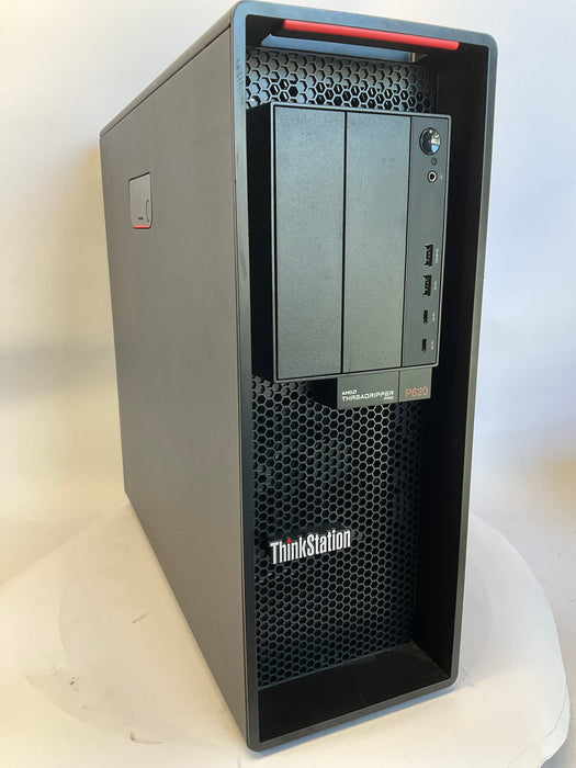 Lenovo ThinkStation P620 Ryzen Threadripper Pro 5975WX 512GB 32GB W11P RTX 3080