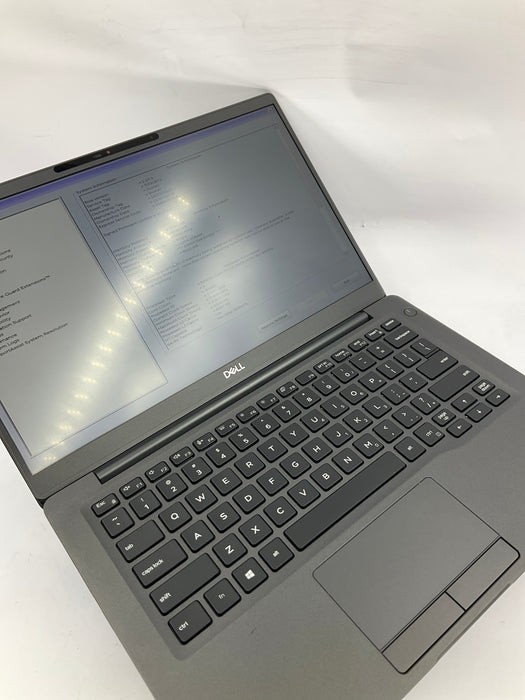 Dell Latitude 7400 14" Core i7-8665U 256GB 8GB B Win 11 Pro