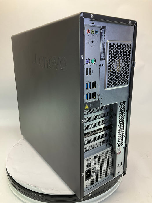 Lenovo ThinkStation P720 Workstation Xeon Gold 6128 512GB 32GB Win 11 Pro