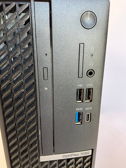 Dell Optiplex 7080 SFF Core i7-10700 500GB 16GB B Win 11 Pro