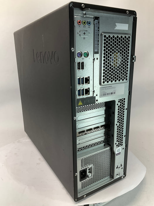 Lenovo ThinkStation P720 Xeon Dual Gold 6134 256GB 32GB Win 11 Pro M4000