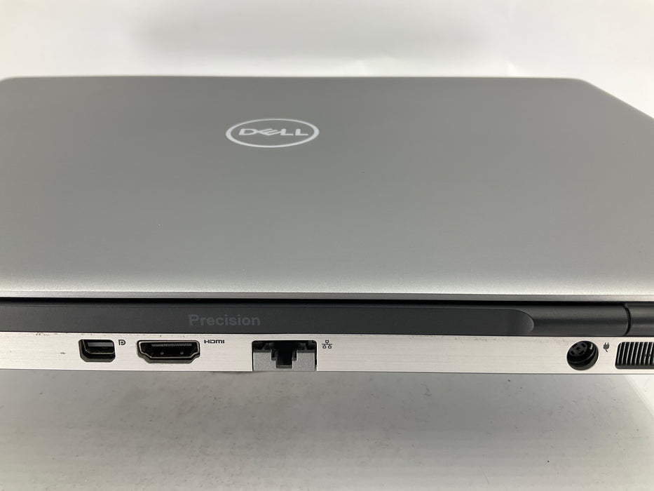 Dell Precision 7560 15.6" Core i9-11950H 512GB 64GB A3000 *NEW BATTERY*