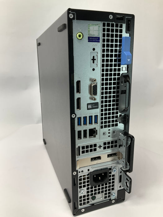 Dell OptiPlex 5070 SFF Core i7-9700 256GB 16GB B Win 11 Pro