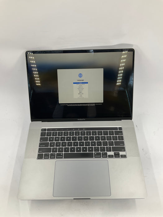 2019 Apple MacBook Pro 16" Core i9-9880H 1TB 16GB Sequoia