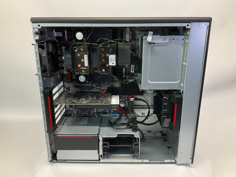 Lenovo ThinkStation P620 Workstation AMD Threadripper 1TB 32GB W11P