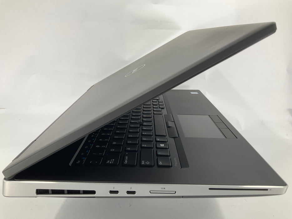 Dell Precision 7740 17.3" Core i9-9980HK 512GB 64GB Win 11 Pro RTX 3000
