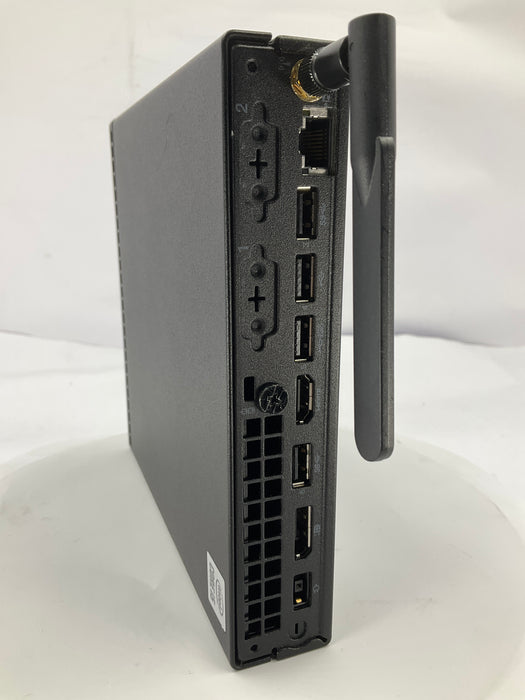 Lenovo ThinkCentre M60e Mini PC Core i5-035G1 512GB 16GB B Win 11 Pro