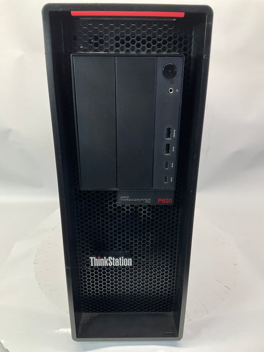 Lenovo ThinkStation P620 Workstation AMD Threadripper Pro 3945WX 1TB 32GB W11P