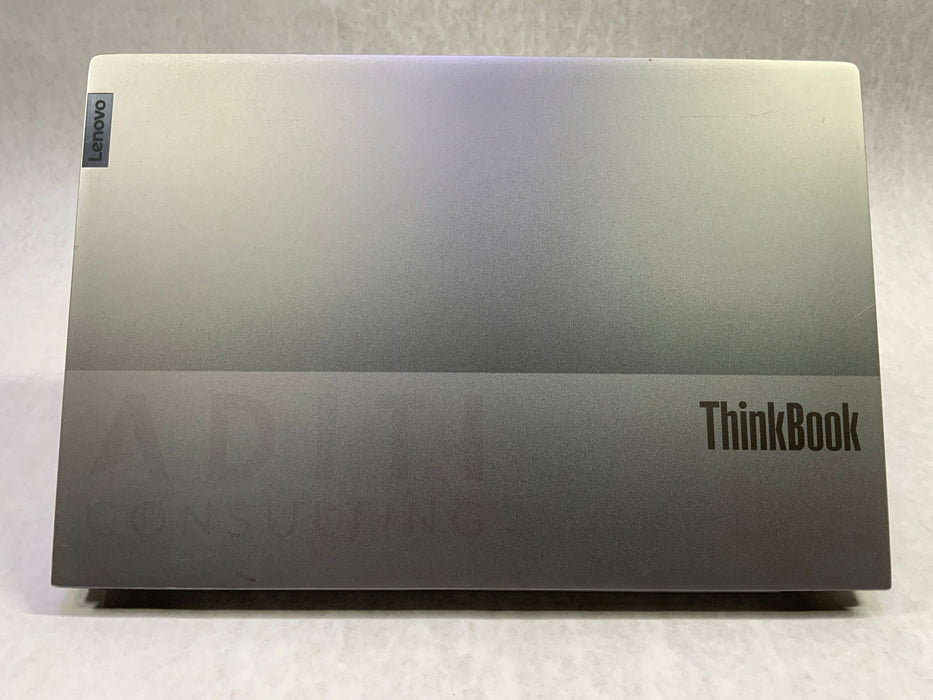 Lenovo ThinkBook 14 G2 14" Intel Core i7-1165G7 512GB SSD 40GB RAM A Win 11 Pro