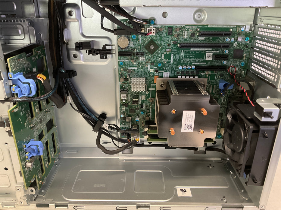 Dell PowerEdge T350 Xeon E-2314 256GB 32GB A Win 11 Pro