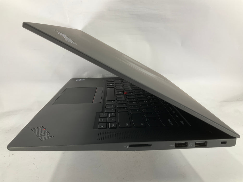 Lenovo ThinkPad P1 Gen 5 16" Core i7-12800H 512GB 32GB A W11P RTX 3070 Ti