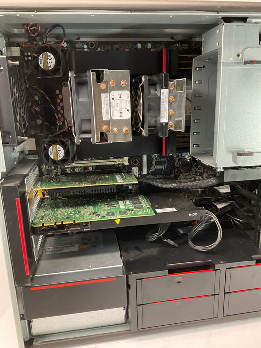 Lenovo ThinkStation P720 Dual Xeon Gold 6134 250GB 32GB Win 11 Pro M4000