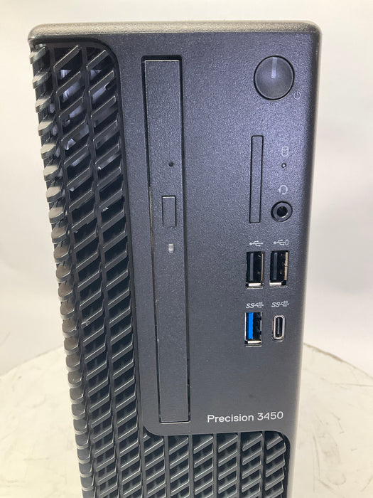 Dell Precision 3450 SFF Core i7-11700 256GB 16GB A Win 11 Pro