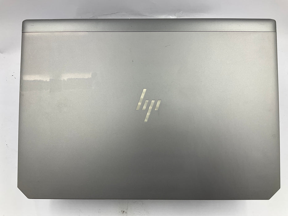 HP ZBook 15 G5 15.6" Core i7-8850H 256GB 32GB Win 11 Pro P1000