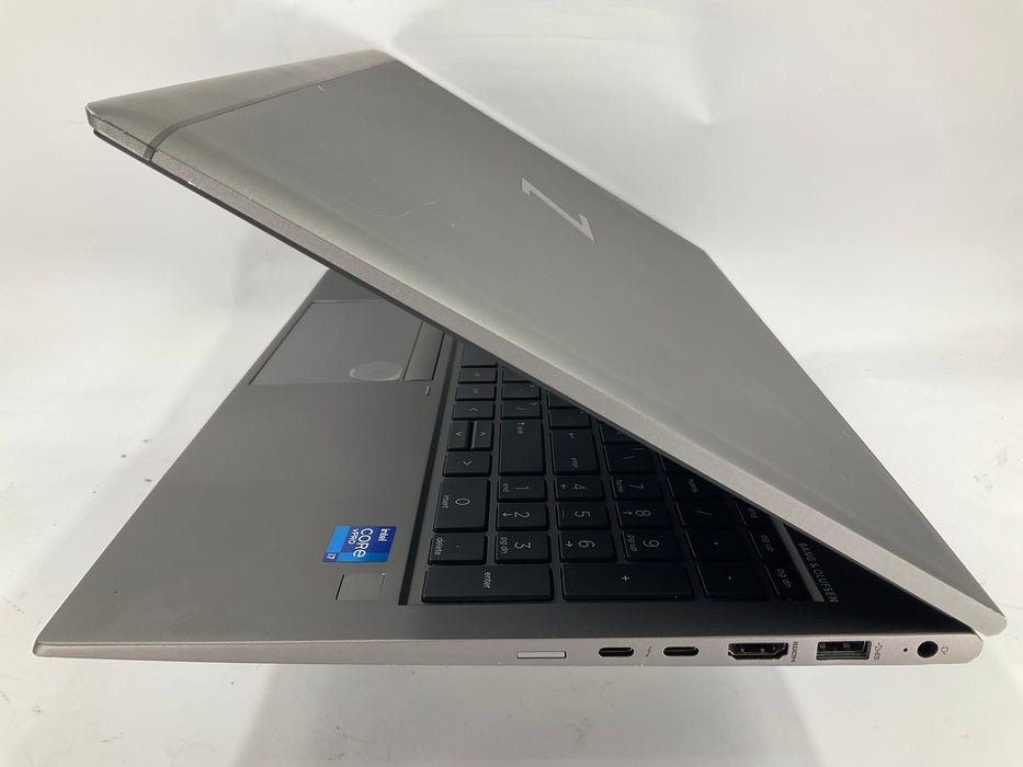 HP Zbook Firefly G8 15.6" Core i7-1185G7 512GB 16GB B Win 11 Pro