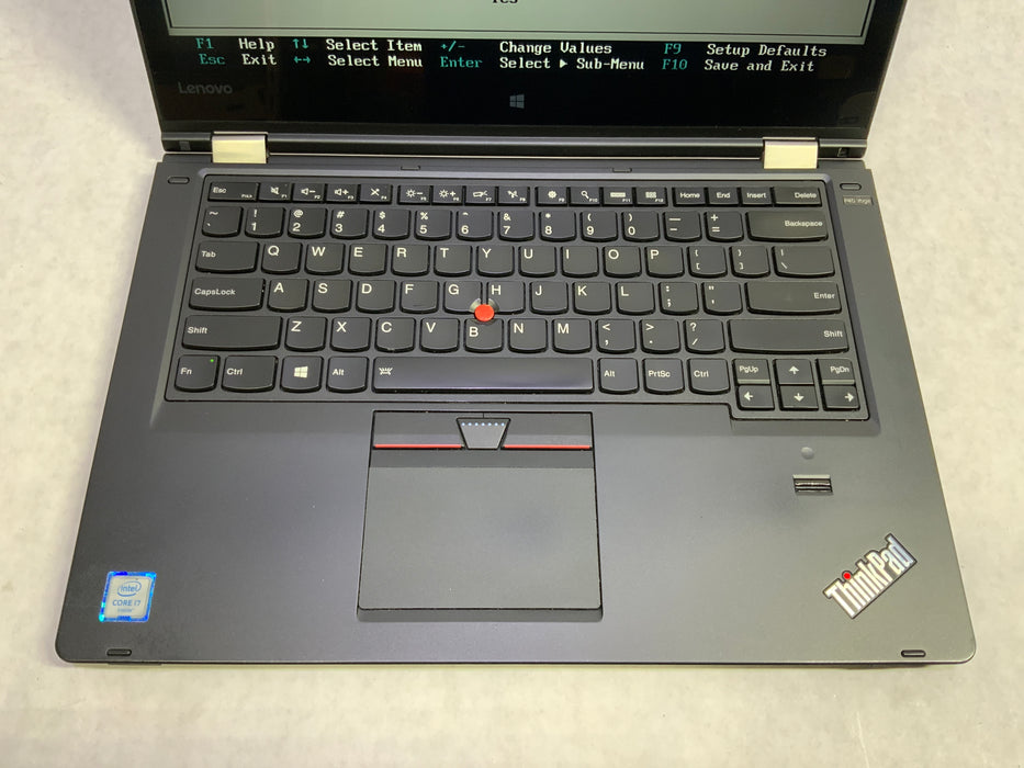Lenovo ThinkPad P40 14" Intel Core i7-6500U 275GB SSD 8GB RAM Win 10 Pro