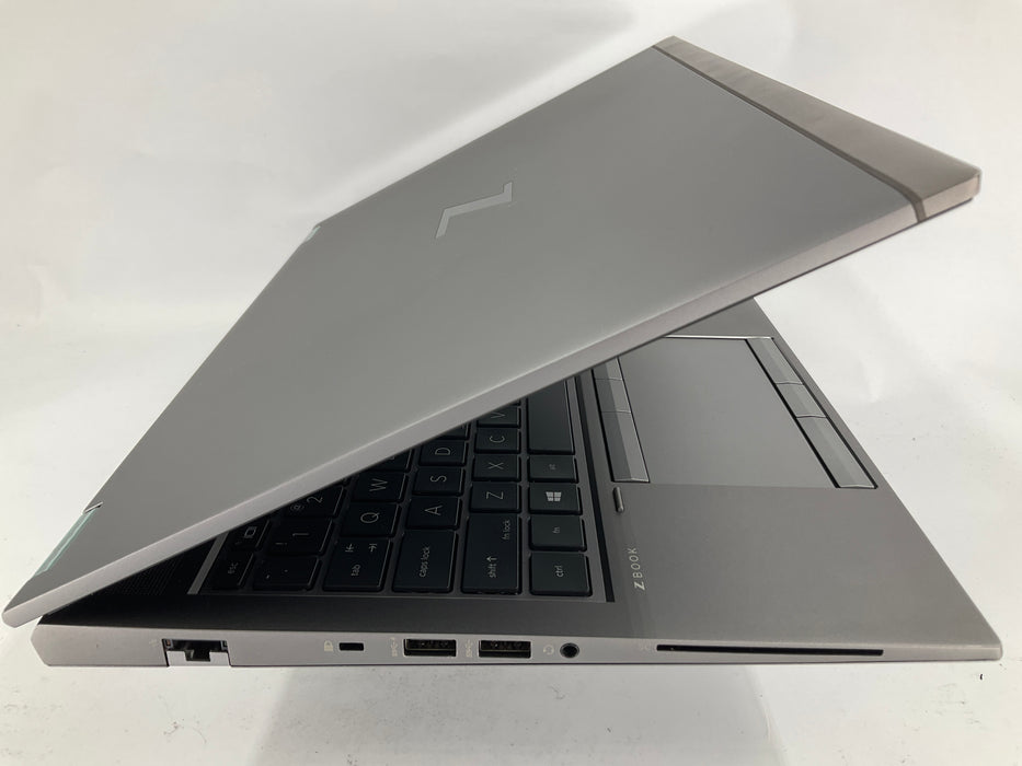 HP Zbook Fury G7 15.6" Core i7-10850H 512GB 32GB B Win 11 Pro T1000