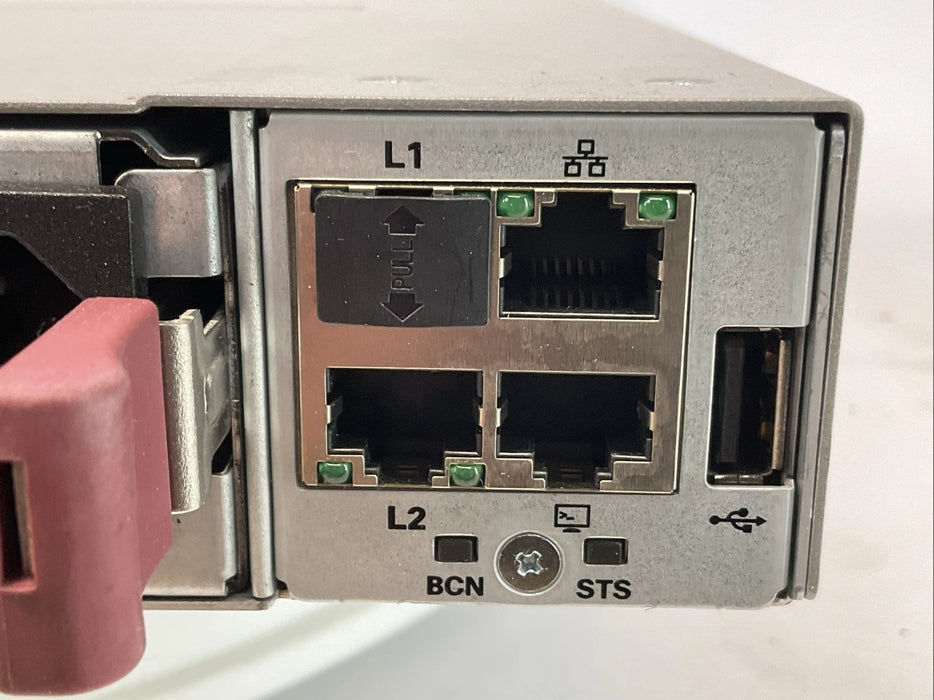 Cisco Nexus N9K-C93180YC-FX 54 SFP Network Switch