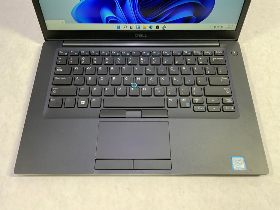 Dell Latitude 7490 14" Intel Core i5-8350U 256GB SSD 8GB RAM B Win 11 Pro