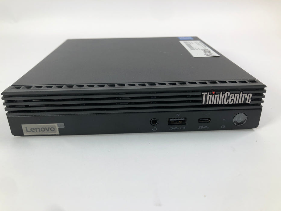 Lenovo ThinkCentre M70q Desktop Mini Intel Core i5-11400T 256GB SSD 16GB RAM Win 11 Pro