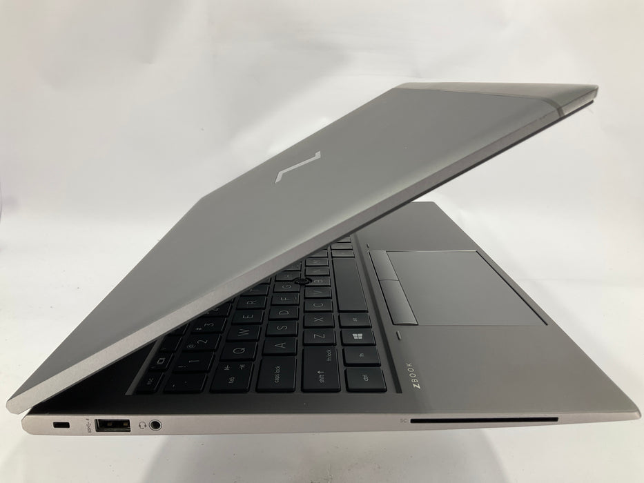 HP Zbook Firefly 15 G8 15.6" Core i7-1185G7 512GB 16GB B Win 11 Pro T500