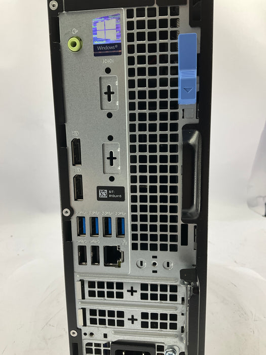 Dell Optiplex 7070 Core i5-9500 256GB 16GB A Win 11 Pro