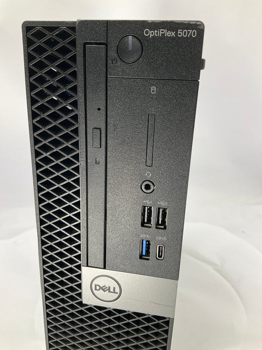 Dell Optiplex 5070 Core i7-9700 480GB 16GB B Win 11 Pro