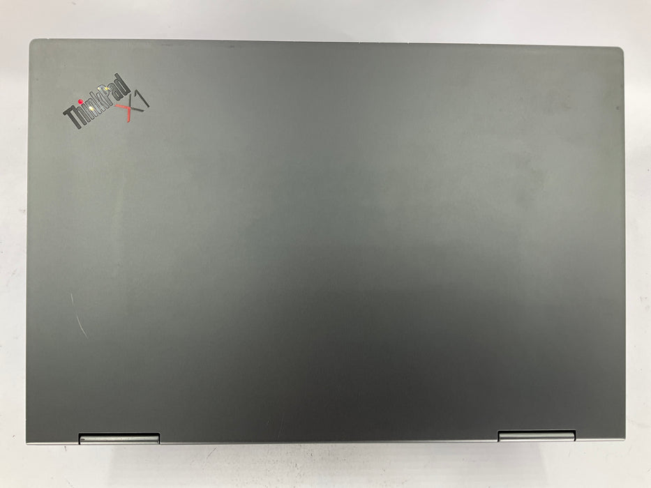 Lenovo ThinkPad X1 Yoga 5th Gen 14" Core i7-10610U 512GB 16GB B Win 11 Pro