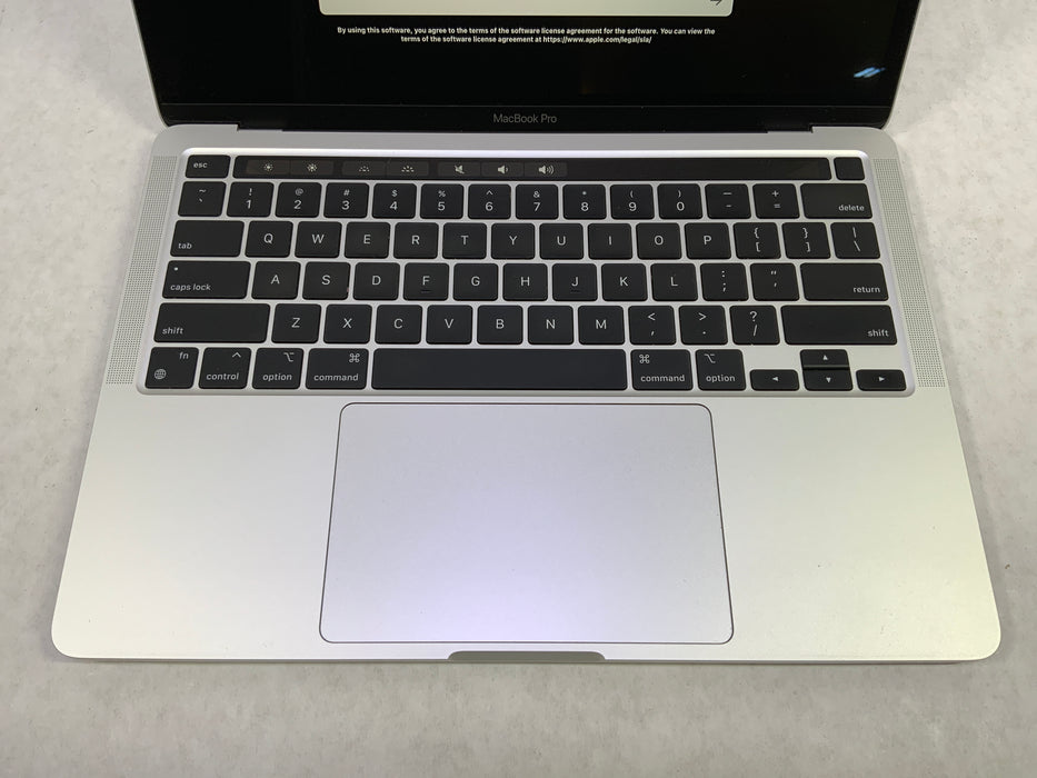 2020 Apple MacBook Pro 13.3" Apple M1 8-core 512GB SSD 8GB RAM macOS Sonoma