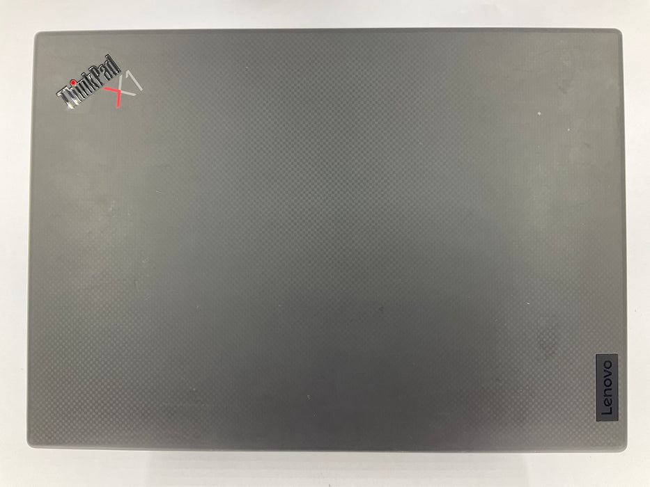 Lenovo ThinkPad X1 Nano Gen 1 13" Touch Core i7-1180G7 256GB 16GB B Win 11 Pro