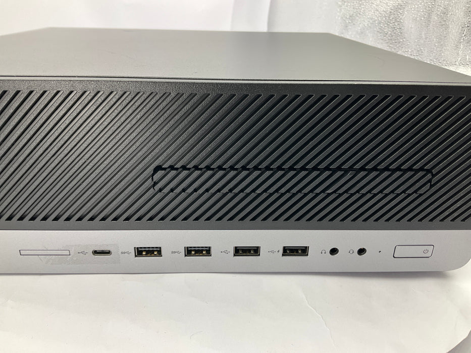 HP EliteDesk 800 G4 SFF Core i5-8500 256GB 16GB A Win 11 Pro