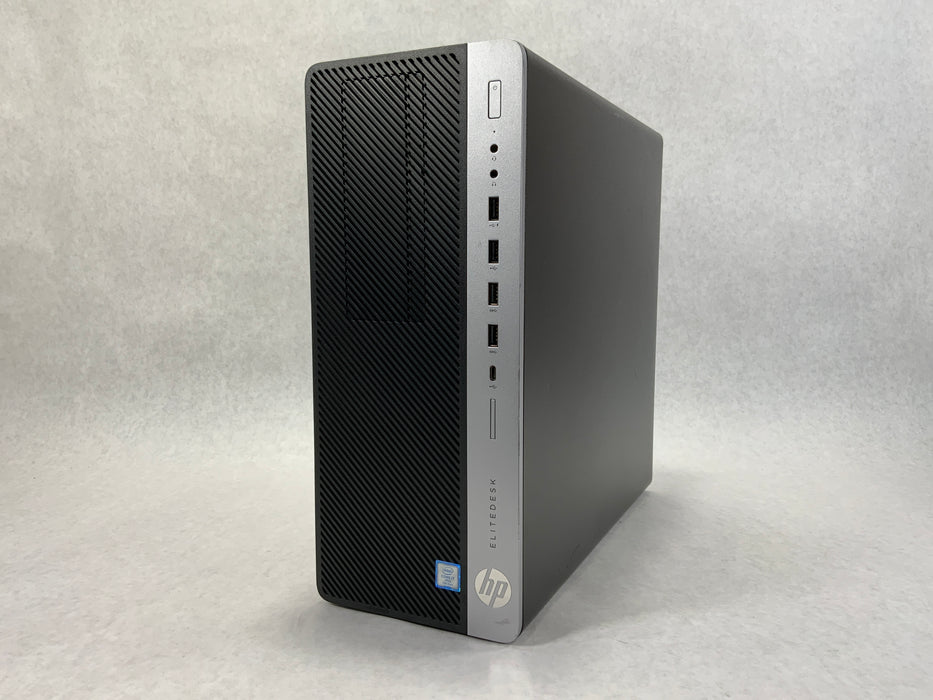 HP HP EliteDesk 800 G3 Intel Core i7-7700 250 GB 16 GB — 3R Technology