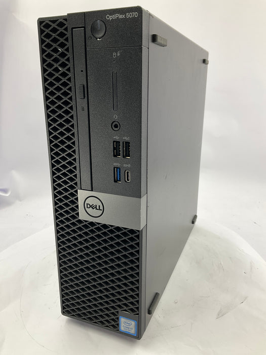 Dell Optiplex 5070 Core i7-9700 500GB 16GB B Win 11 Pro