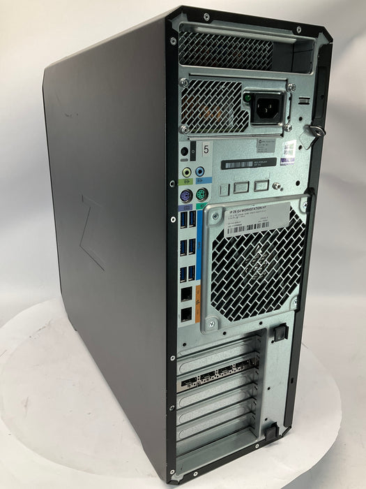 HP Z6 G4 Workstation Xeon Silver 4116 256GB 32GB Win 11 Pro M4000