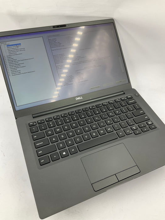 Dell Latitude 7400 14" Touch Core i7-8665U 256GB 16GB A Win 11 Pro