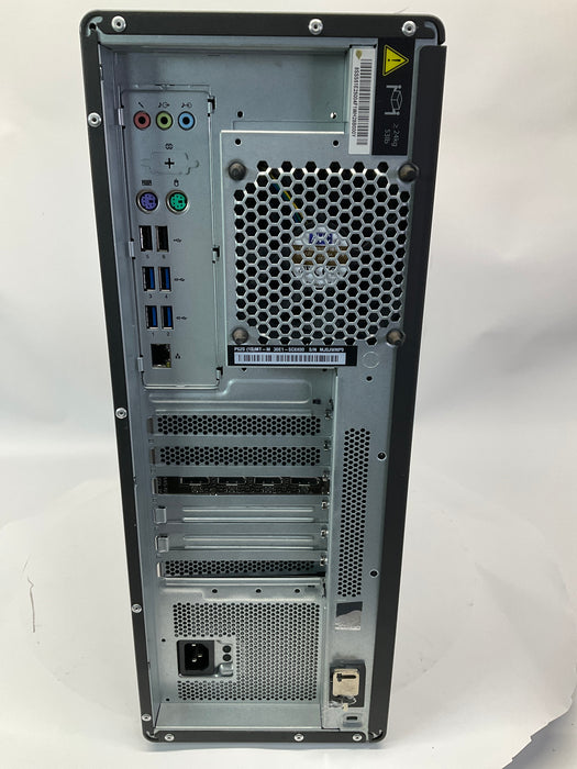 Lenovo ThinkStation P620 Workstation AMD Threadripper Pro 5945WX 1TB 32GB W11P