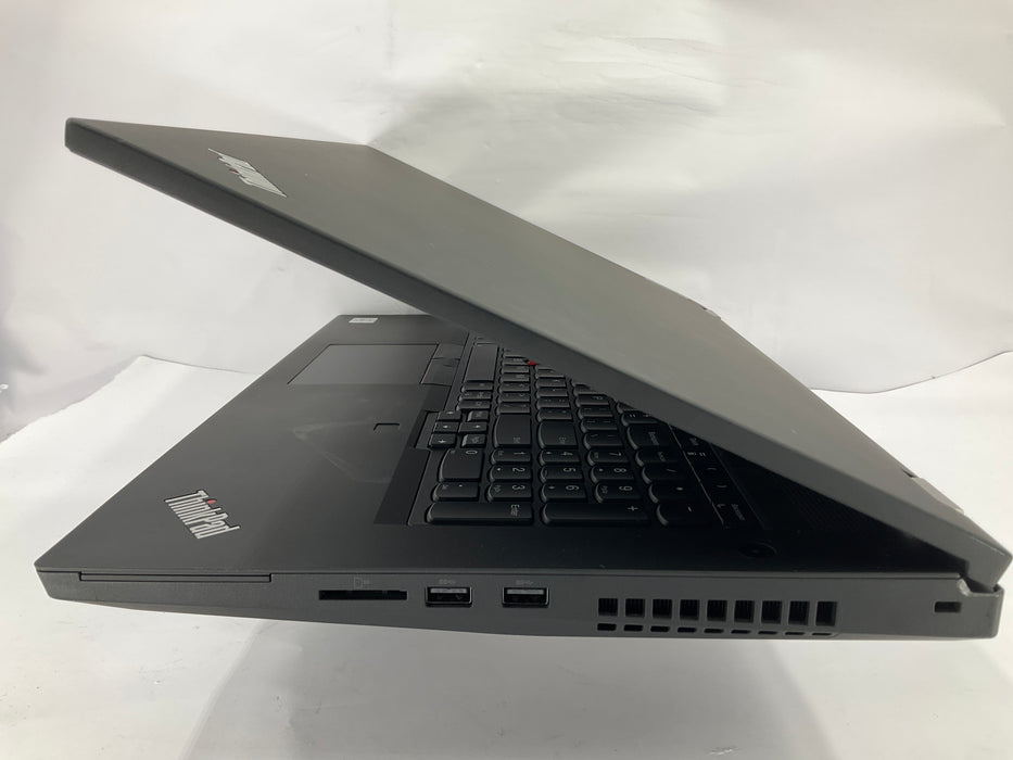 Lenovo ThinkPad P17 Gen 1 18" Core i7-10850H 512GB 32GB B W11P RTX 3000