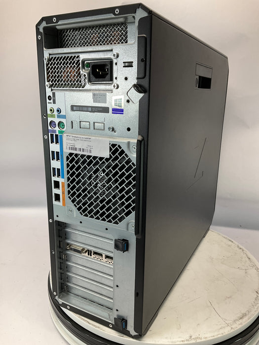 HP Z6 G4 Workstation Xeon Silver 4216 512GB 32GB B Win 11 Pro K4200