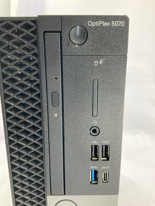 Dell Optiplex 5070 Core i7-9700 500GB 16GB B Win 11 Pro
