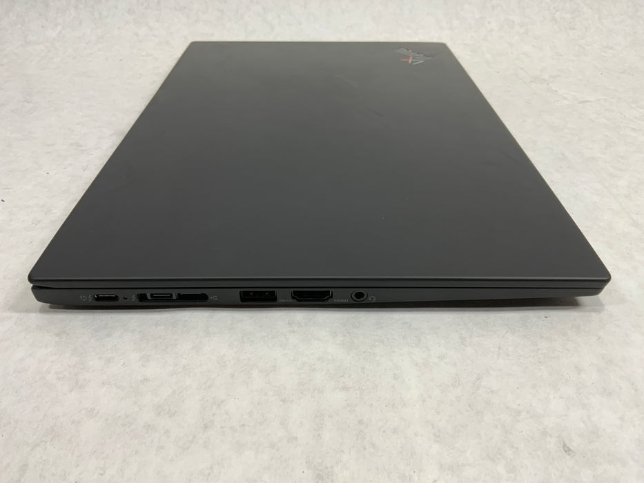 Lenovo ThinkPad X1 Carbon 7th Gen 14" Intel Core i5-10210U 512GB SSD 16GB RAM Win 10 Pro