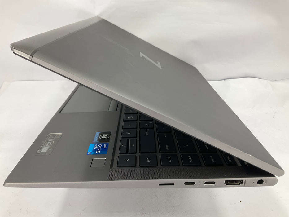 HP ZBook Firefly 14 G8 14" Core i5-1145G7 256GB 16GB B Win 11 Pro T500