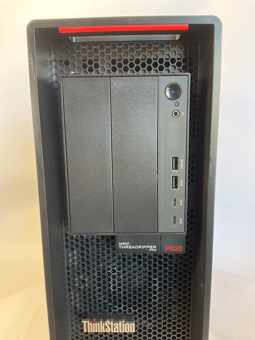 Lenovo ThinkStation P620 Ryzen Threadripper Pro 5975WX 512GB 32GB W11P RTX 3080