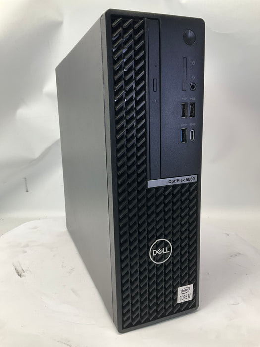 Dell OptiPlex 5090 SFF Core i7-10700 256GB 16GB A Win 11 Pro