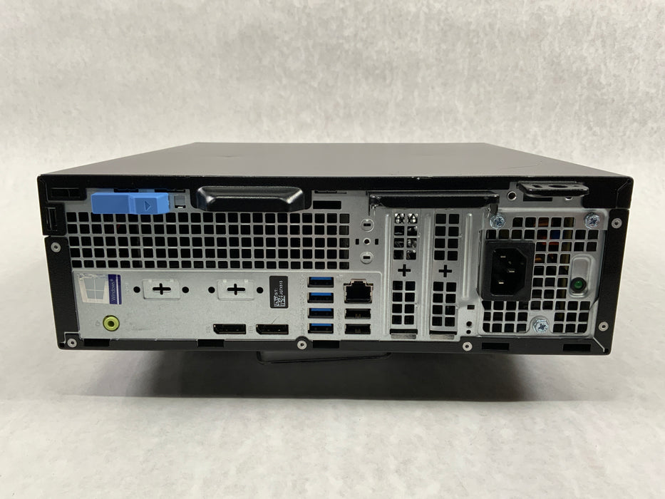 Dell OptiPlex 5070 SFF Core i7-9700 256GB 16GB B Win 11 Pro
