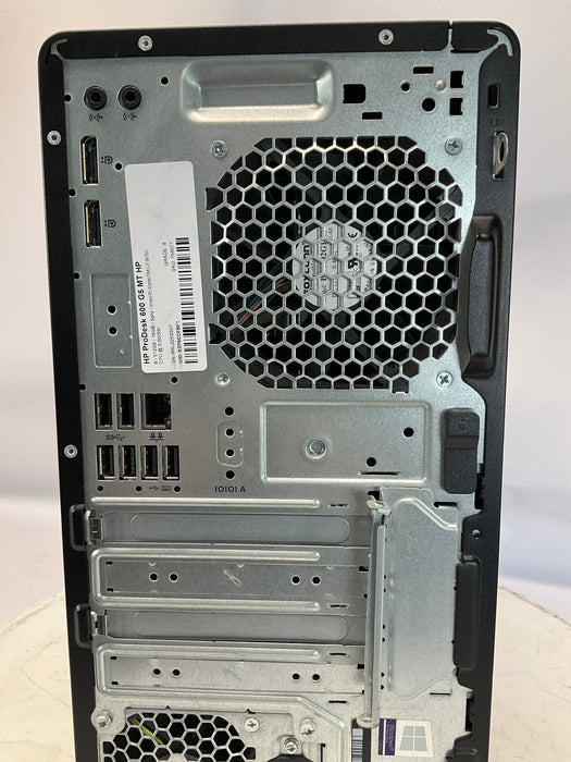 HP ProDesk 600 G5 MT Core i7-9700 512GB 16GB B Win 11 Pro