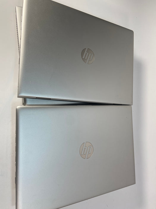 Lot of 6 - HP ProBook 640 G5 14" HD Business Laptops Intel Core i5-8365U 256GB SSD 16GB RAM No OS