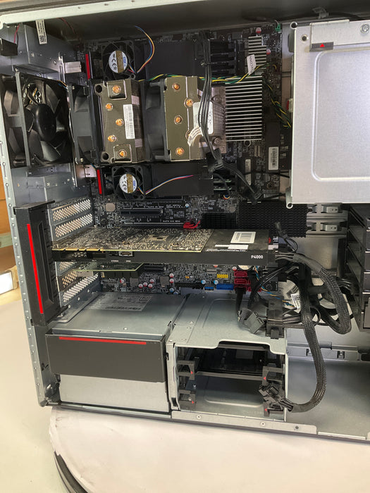 Lenovo ThinkStation P620 Workstation AMD Threadripper PRO 3975WX 1TB 32GB W11P