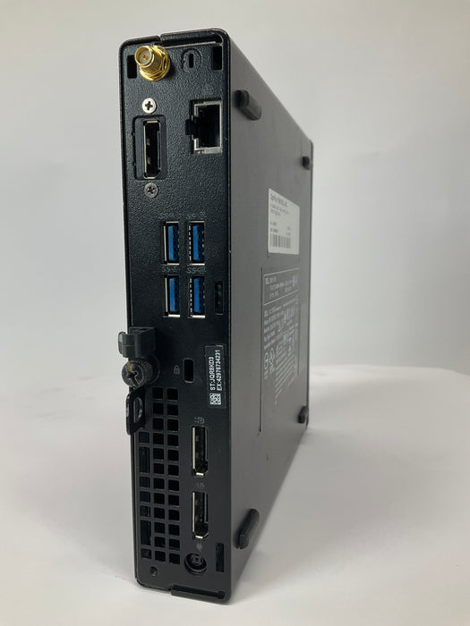 Dell OptiPlex 7090 USFF Core i5-10505 256GB 16GB B Win 11 Pro